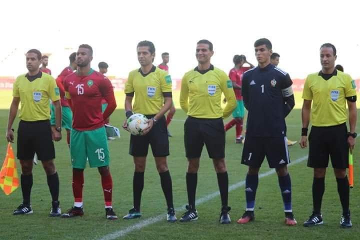 إنجاز تاريخي .. منتخب الشباب يتأهل لنهائيات كأس إفريقيا للأمم أقل من 20 سنة !