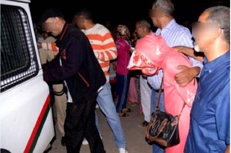 الايقاع بزوجة وخليلها بطريقة لن تخطر لك على بال..!