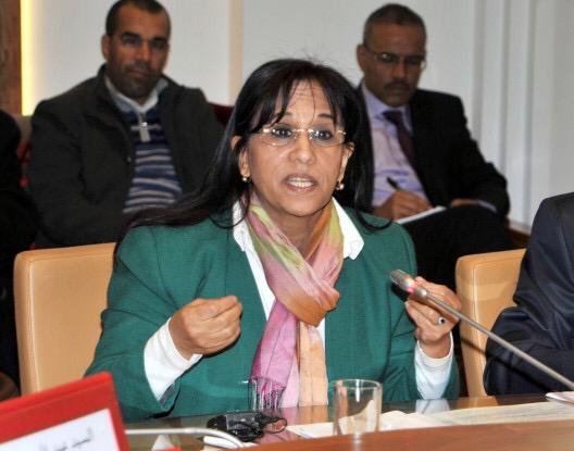 رئيسة المجلس الوطني لحقوق الإنسان..تدعو إلى تجديد الترافع من أجل إلغاء عقوبة الإعدام