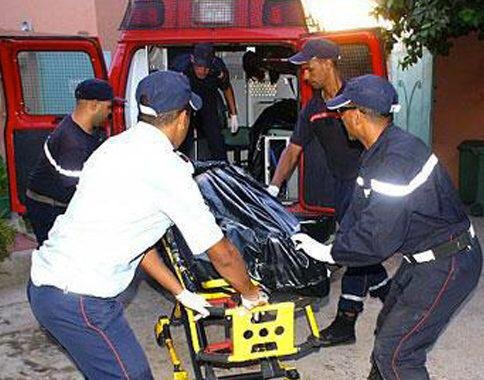 البيضاء..العثور على سيدة مسنة جثة هامدة استنفر السلطات