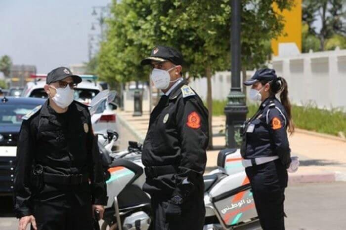 أزيد من 11 ألف موظف شرطة أصيبوا بفيروس كورونا