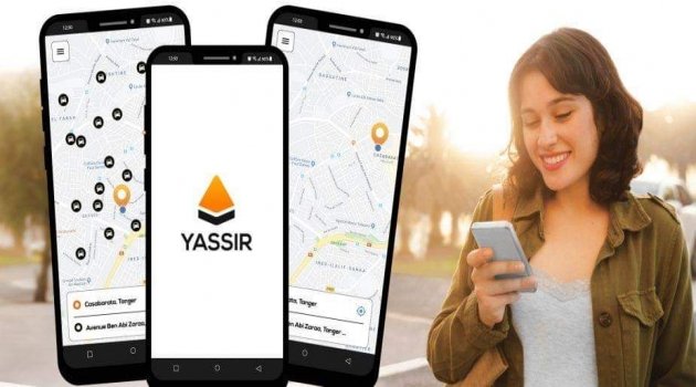 ولاية البيضاء تكشف حقيقة منح ترخيص لتطبيق “ياسر”