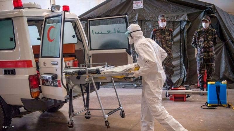 أعلنت وزارة الصحة، اليوم الجمعة، عن تسجيل 2329 إصابة جديدة بفيروس كورونا المستجد (كوفيد-19)، و3192 حالة شفاء، و40 حالة وفاة خلال الـ24 ساعة الماضية.