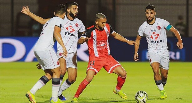 البطولة الوطنية الاحترافية “إنوي” (الدورة الخامسة):نتيجة مباراة فريق اتحاد الفتح الرياضي و ضيفه  الدفاع الحسني الجديدي
