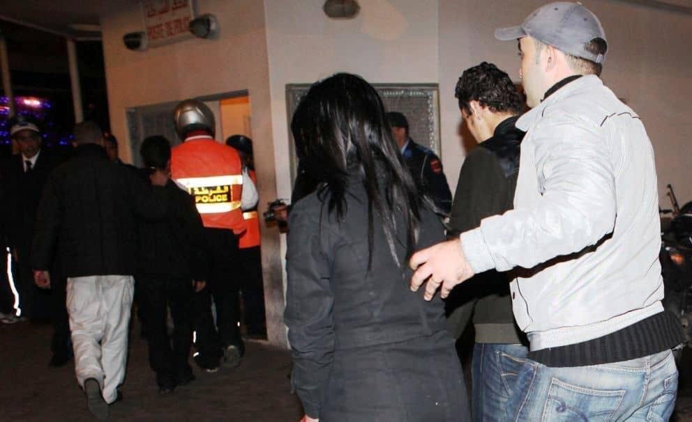 فضيحة أخلاقية..  متزوجات ضمن شبكة للدعارة اعتقلن في حالة تلبس داخل شقة