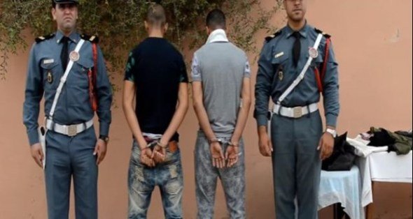 فك لغز اختطاف فتاة قاصر بجماعة لمعازيز