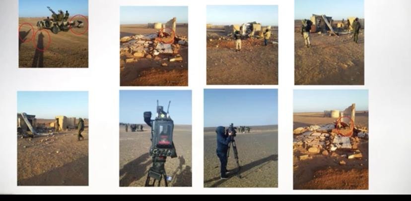 الدبلوماسية المغربية الناجحة تبعثر أوراق الجزائر والبوليساريو.