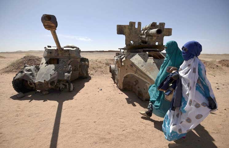 النظام الجزائري والبوليساريو…ترويج لحرب وهمية يكذبها نشطاء فيسبوكيون جزائريون