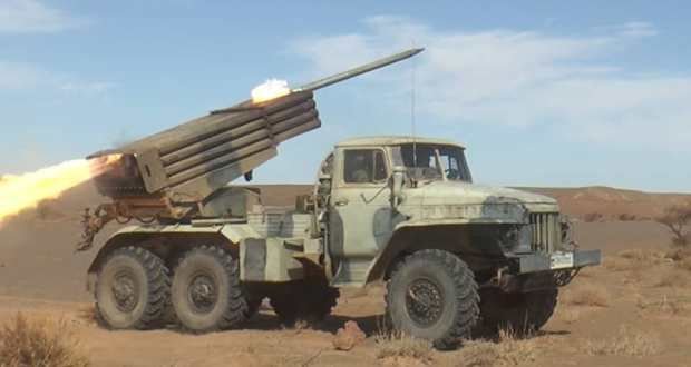 انتصار من ورق لجبهة البوليساريو على المغرب