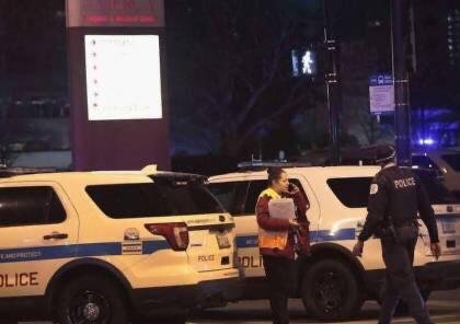 قتلى وجرحى في إطلاق نار بولاية إيلينوي الأمريكية