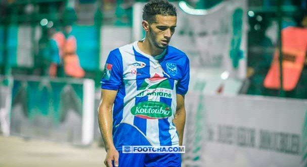 خلفا للسليماني.. شباب الريف الحسيمي يعين علاش مدربا للفريق