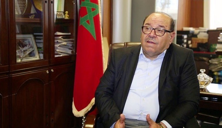 بوصوف يثير قضية القاصرين المغاربة في المهجر