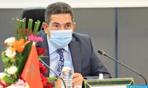 المغرب وموريتانيا يبحثان سبل الدفع بعلاقات التعاون الثنائي في مجال التعليم العالي والبحث العلمي