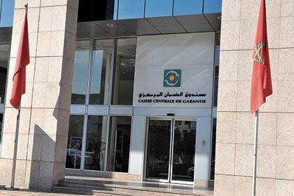 صندوق الضمان المركزي يضاعف قروضه الممنوحة 3 مرات خلال 2020