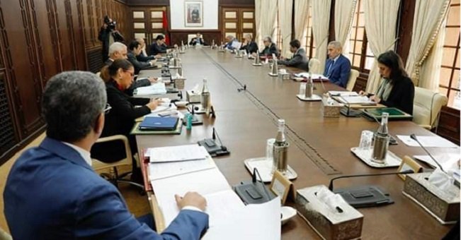 ملف قطاع المناجم على طاولة مجلس الحكومة