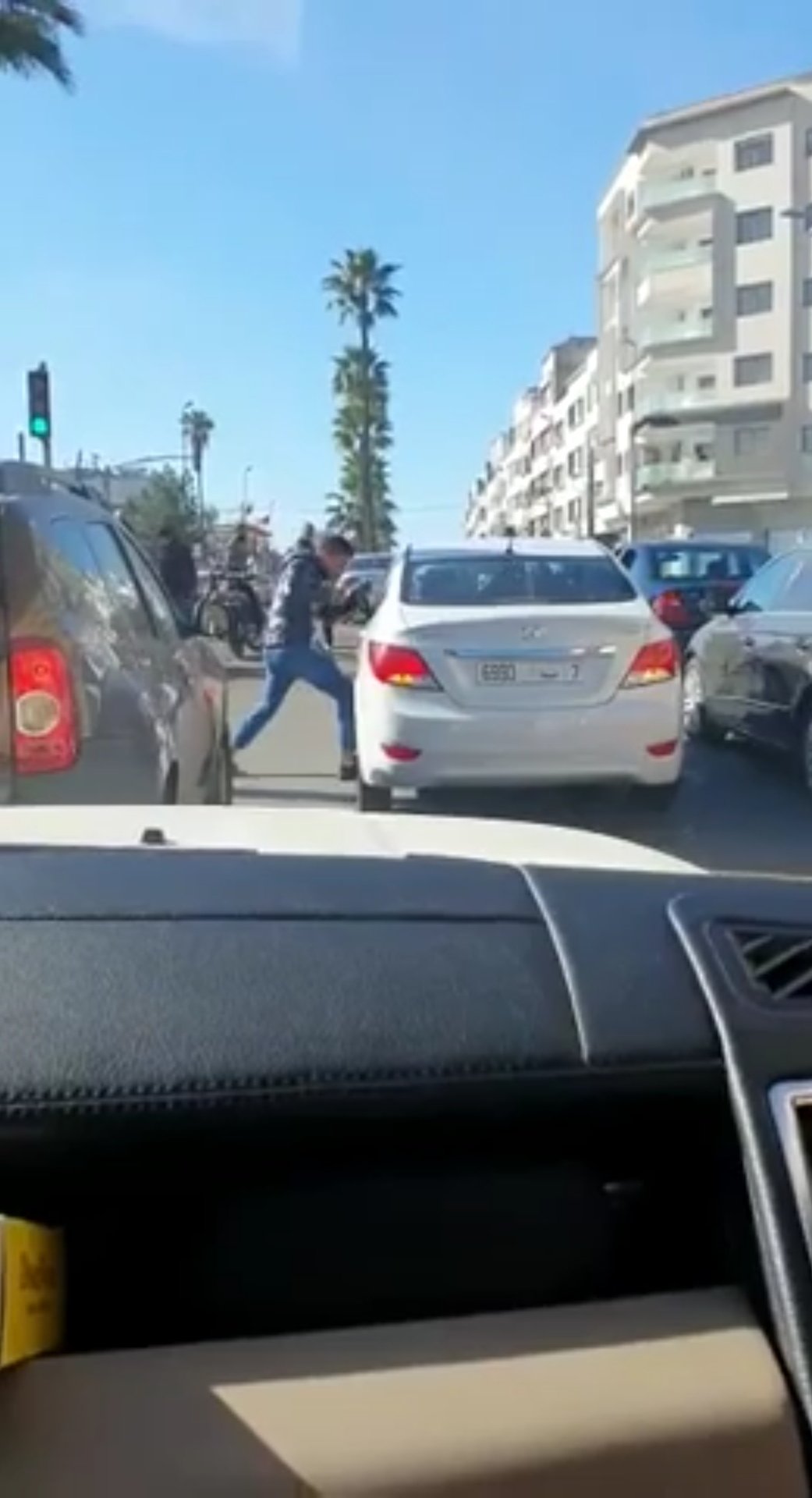 ولاية الأمن تتفاعل مع فيديو منشور على الفيسبوك… التفاصيل