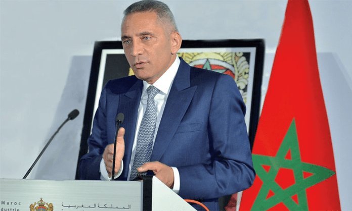 العلمي يجري مباحثات مع وزير الاقتصاد والصناعة الإسرائيلي