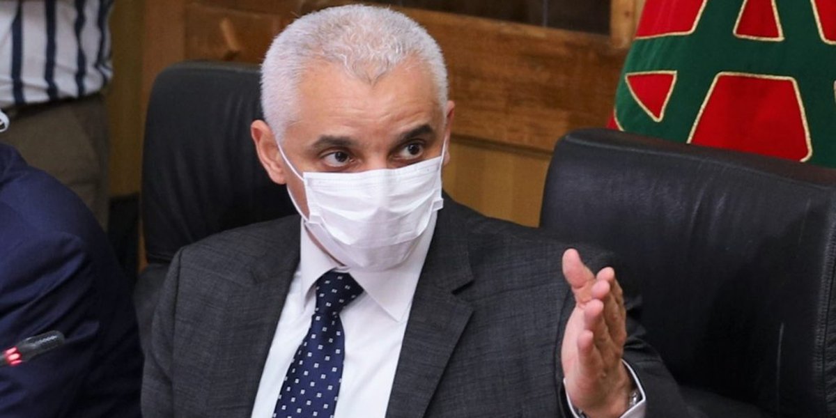 وزير الصحة يكشف سبب تأخر وصول لقاح كورونا