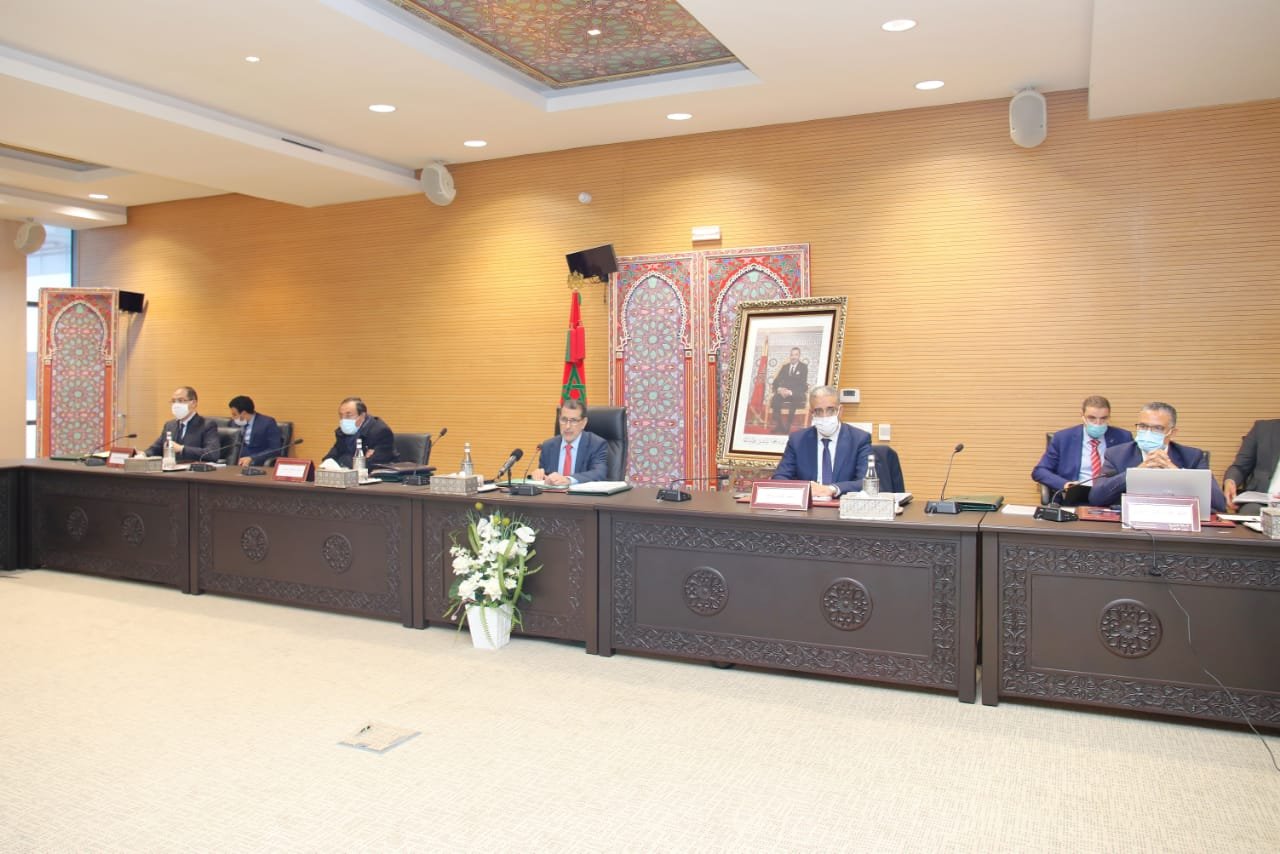 رئيس الحكومة يترأس الدورة الرابعة لمجلس إدارة المكتب الوطني للكهرباء والماء الصالح للشرب