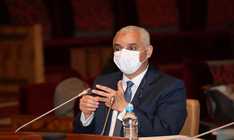آيت الطالب.. 56 مصحة شملتها عمليات التفتيش والمراقبة 8 منها تتكفل بمرضى (كوفيد-19)