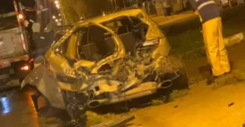 إصابات في حادثة سير خطيرة بمدينة طنجة