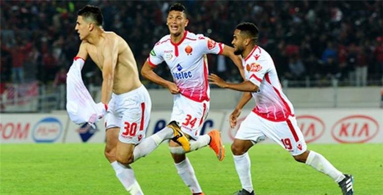 الوداد ينجو من كمين أولمبيك خريبكة