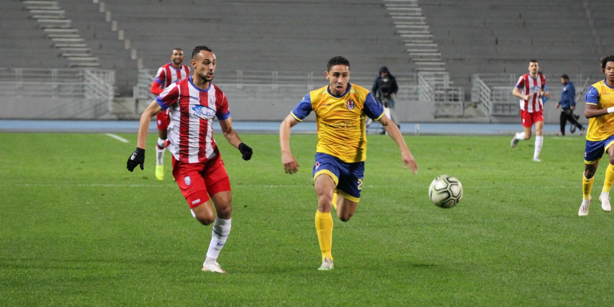 ضربات الترجيح تنهي مسار الفتح الرباطي في كأس العرش وتُأهل المغرب التطواني