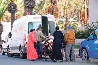 القاتل الصامت يودي بحياة رجل أمن بالحسيمة