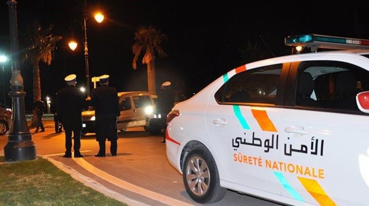 ”في زمن كورونا” ..أمن الناظور يفكك عصابة إجرامية متخصصة في سرقة المنازل ليلة رأس السنة