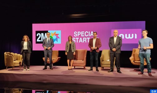 نجاح كبير لبرنامج “شكون غادي يستثمر في مشروعي؟”