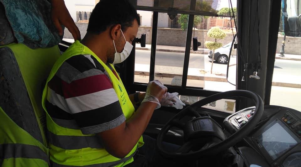 تمديد أجل تسجيل الراغبين في الحصول على بطاقة السائق المهني إلى غاية 31 دجنبر 2021