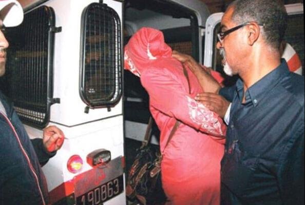 جريمة قتل بشعة.. زوجة تنهي حياة زوجها بضربات قاتلة ب ”مهراس”