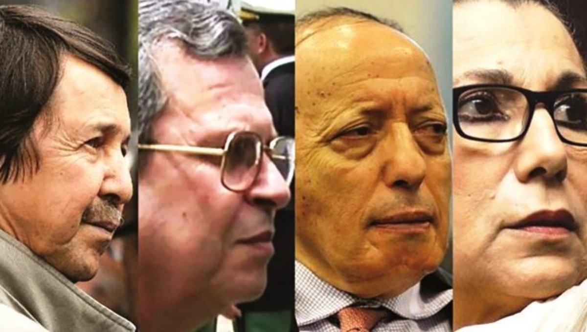 الجزائر.. تبرئة السعيد بوتفليقة ومدين وطرطاق من ”التآمر”