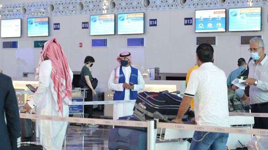 ‏⁧‫عاجل‬⁩  على غرار الكويت.. السعودية ترفع الحظر على رحلاتها الجوية