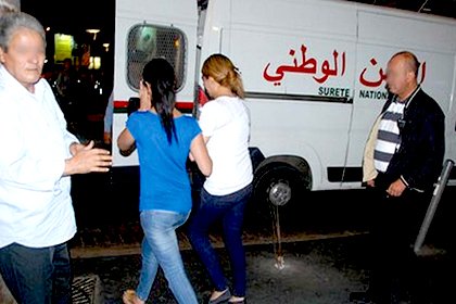 اعتقال موثقة هاربة نصبت على مسؤولين كبار في مبالغ بالملايير..