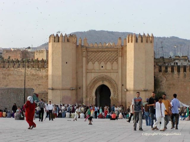 فاس تحتفل بيومها السنوي .. مناسبة لاستحضار ماضيها المجيد