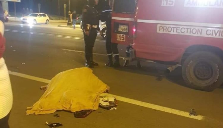 لأسباب مجهولة.. زوج يقدم على قتل زوجته دهسا