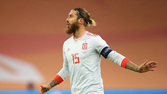 حيلة راموس لتمديد عقده دون التنازل عن الراتب