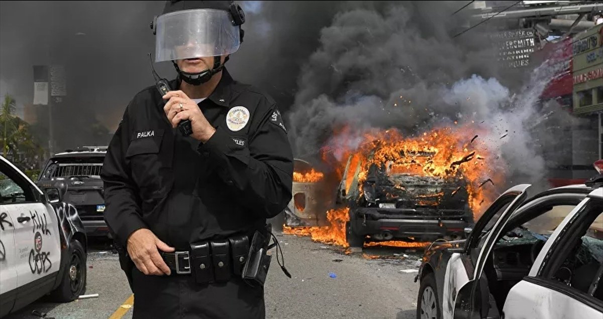 مقتل قس وإصابة شخصين في إطلاق نار عند كنيسة في تكساس