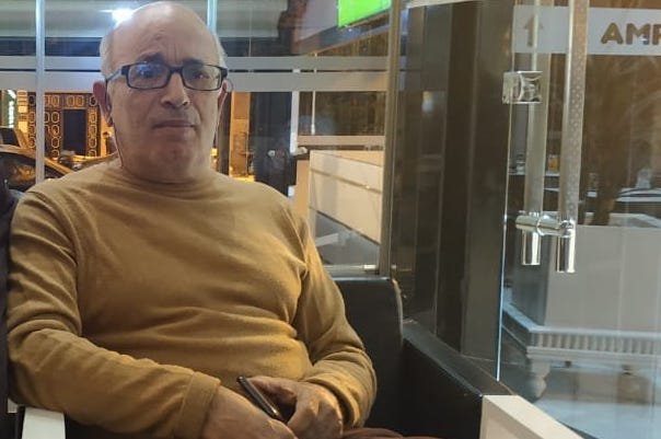 طنجة: وفاة النقابي محمد السندي متأثرا بإصابته بكورونا.