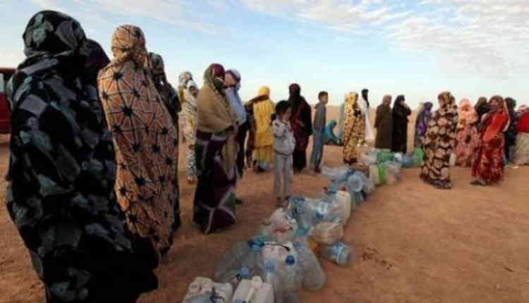 فضح الخروقات القانونية والإنسانية والأخلاقية في مخيمات تندوف.. التفاصيل