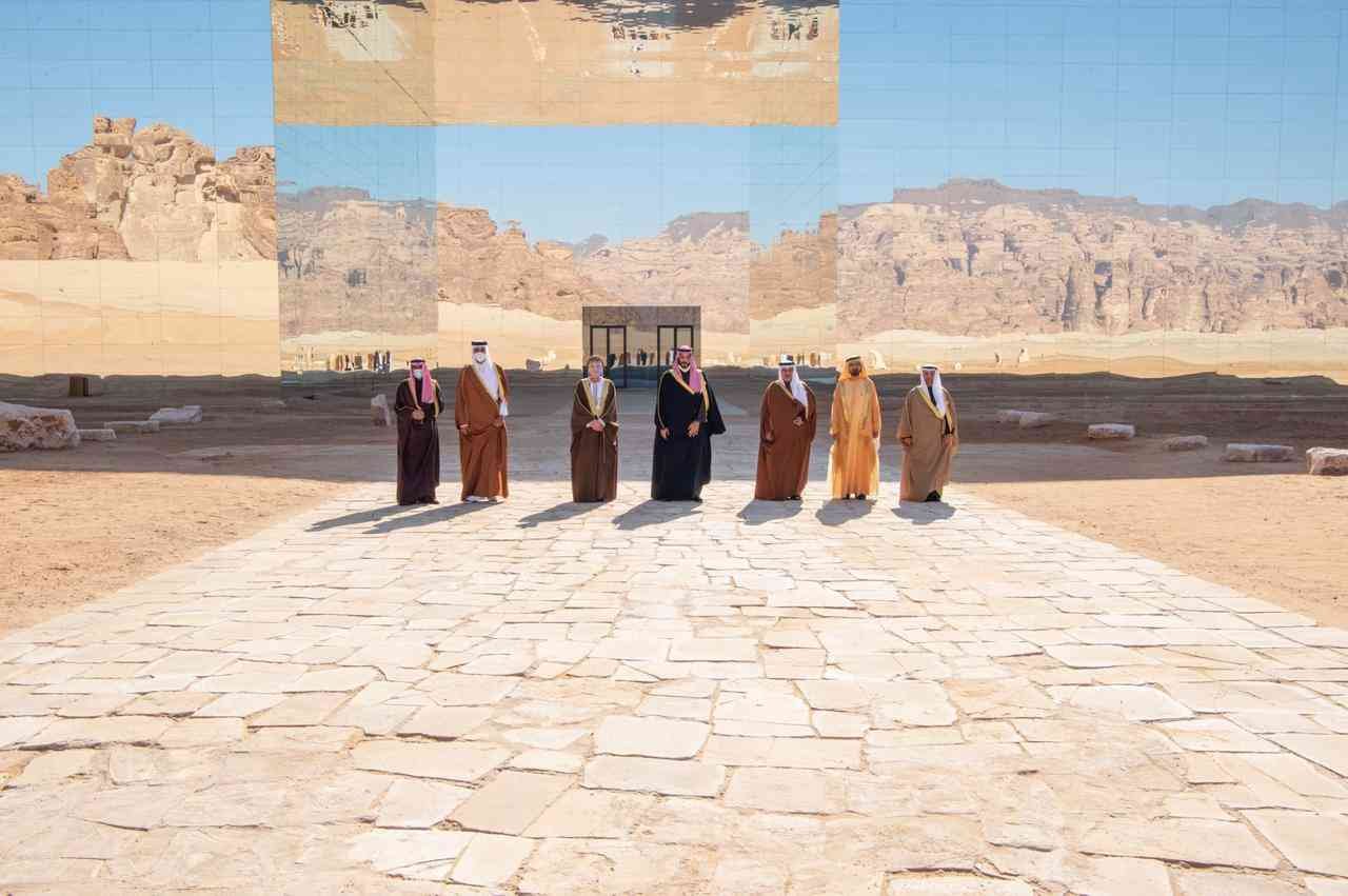 أصوات نيوز تنشر النص الكامل للبيان الختامي الصادرعن القمة الخليجية الـ 41