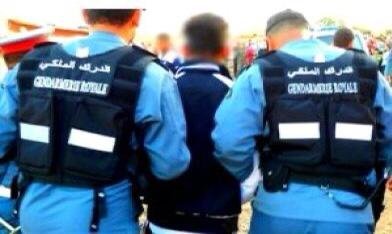 الدرك الملكي يوقف عشريني قاتل سائق سيارة أجرة التفاصيل..