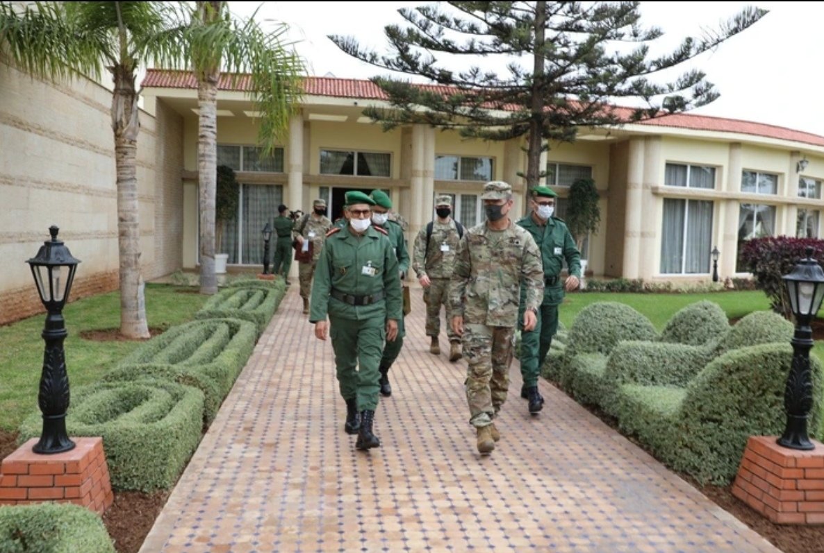 أمريكا تتجه إلى نقل قاعدتها العسكرية «روتا» من إسبانيا إلى الصحراء المغربية