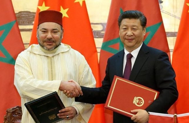 مؤشرات تحضير اعتراف صيني بمغربية الصحراء