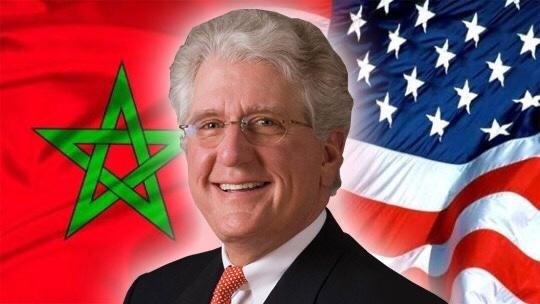 ديفيد فيشر ..القرارات الأخيرة للمغرب والولايات المتحدة هي “السبيل الأمثل” لترسيخ السلام والازدهار بالمنطقة