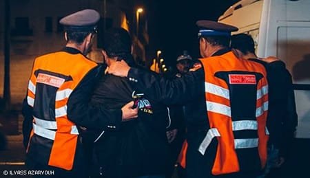 العرائش… إحالة اربعيني على النيابة العامة مرتبط بشبكة إجرامية تنشط في تنظيم الهجرة غير المشروعة