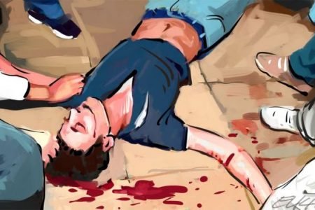 خلاف يتحول لجريمة قتل… مصرع تلميذ بعد إصابته بحجر على مستوى الرأس بالفحص أنجرة