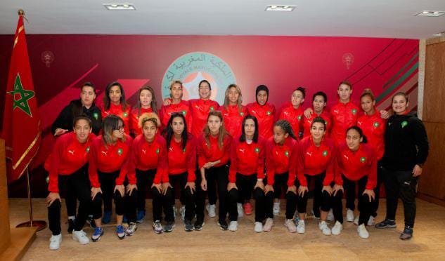 المنتخب الوطني لكرة القدم النسوية يخوض تجمعا إعداديا ما بين 10 و15 يناير الجاري بالمعمورة