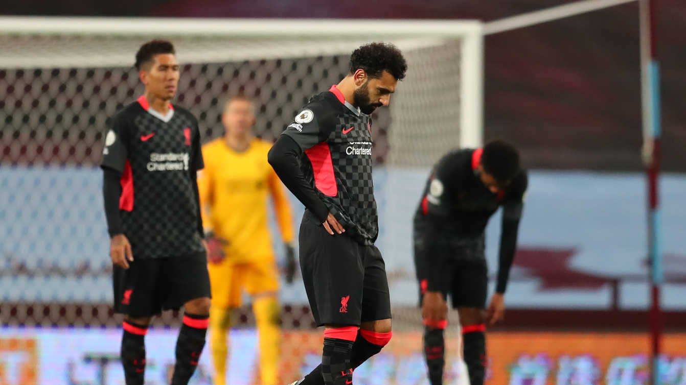 مخاطر كورونا تهدد مباراة ليفربول واستون فيلا